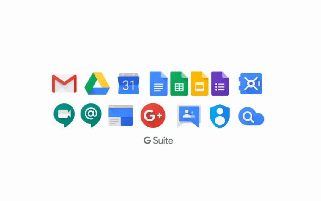 G Suite by Google Cloud-old